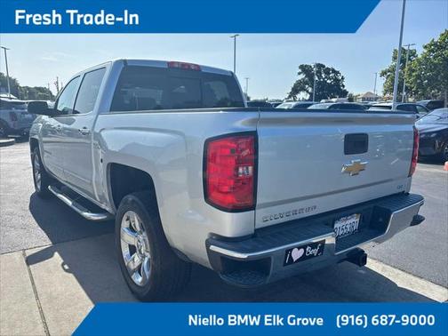 2015 Chevrolet Silverado 1500 LTZ