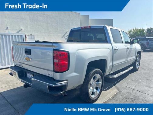 2015 Chevrolet Silverado 1500 LTZ