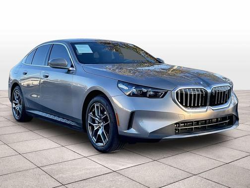 2026 BMW i5 eDrive40