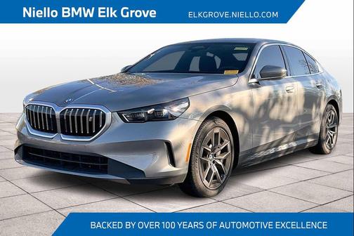 2026 BMW i5 eDrive40