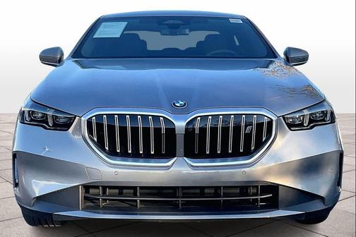 2026 BMW i5 eDrive40