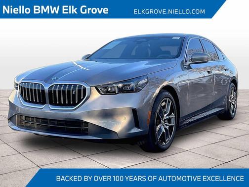 2026 BMW i5 eDrive40