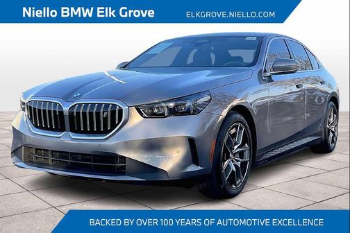 2026 BMW i5 eDrive40