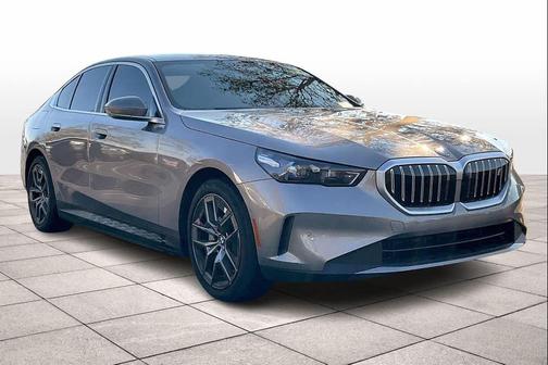 2026 BMW i5 eDrive40