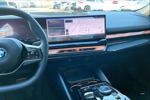 2026 BMW i5 eDrive40