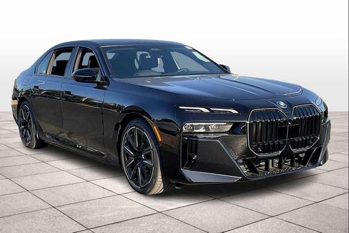 2026 BMW i7 eDrive50