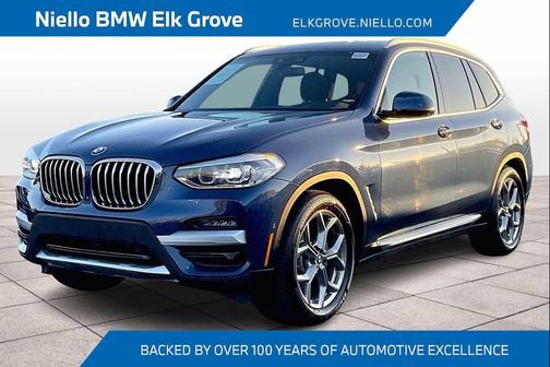 2020 BMW X3 sDrive30i