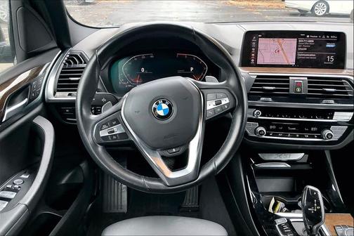 2020 BMW X3 sDrive30i