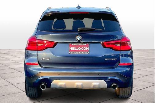 2020 BMW X3 sDrive30i