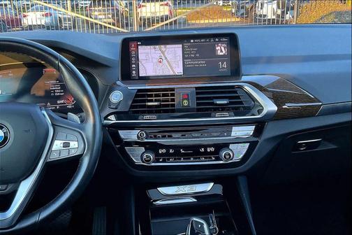 2020 BMW X3 sDrive30i