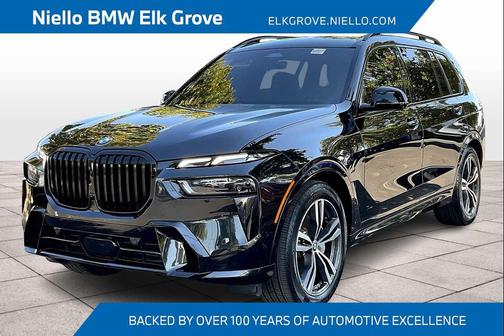 2024 BMW X7 xDrive40i