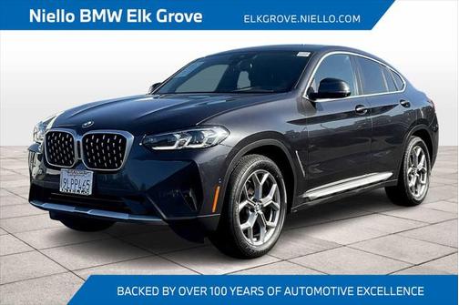 2024 BMW X4 xDrive30i