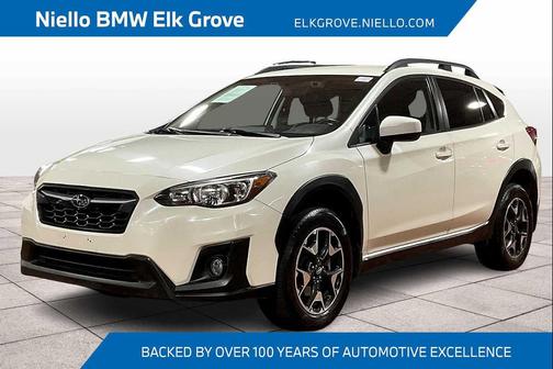 2019 Subaru Crosstrek 2.0i Premium