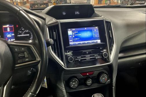 2019 Subaru Crosstrek 2.0i Premium