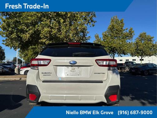 2019 Subaru Crosstrek 2.0i Premium