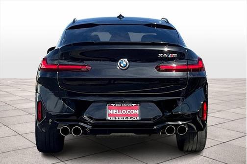 2023 BMW X4 M AWD