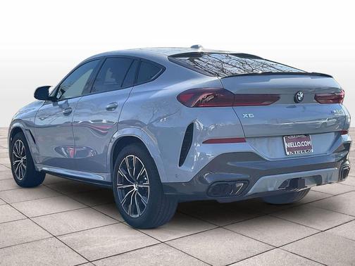 2026 BMW X6 M60i