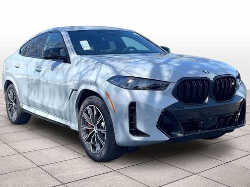 2026 BMW X6 M60i