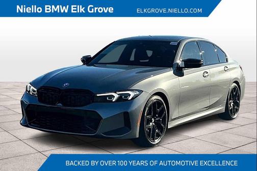 2025 BMW M340 Sedan