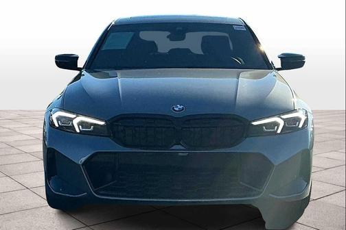 2025 BMW M340 Sedan