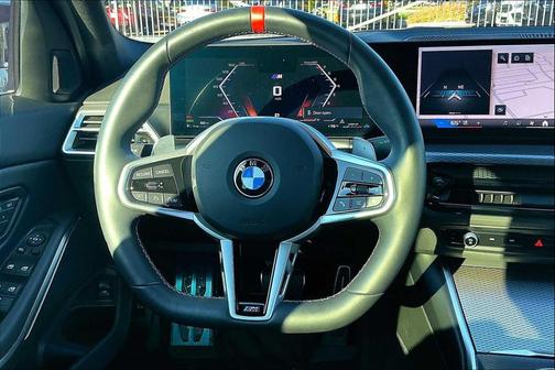 2025 BMW M340 Sedan