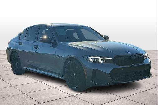2025 BMW M340 Sedan