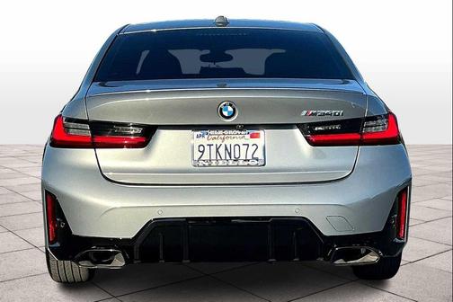 2025 BMW M340 Sedan