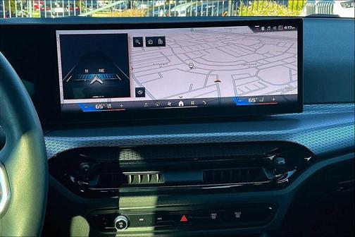 2025 BMW M340 Sedan