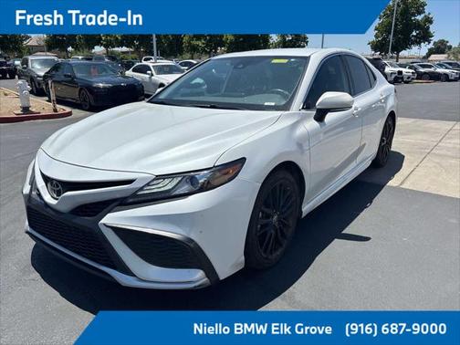 2021 Toyota Camry XSE