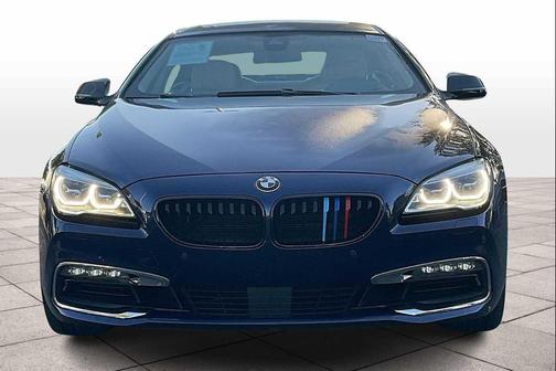 2018 BMW 650 650i
