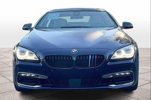 2018 BMW 650 650i