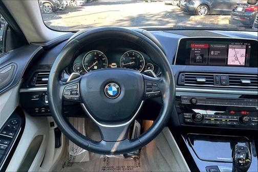 2018 BMW 650 650i