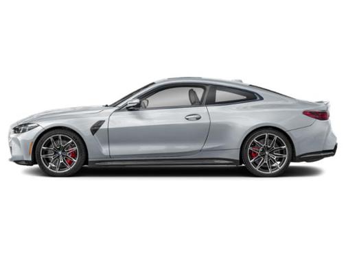 Brooklyn Grey Metallic 2025 BMW M4 Competition