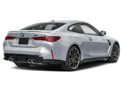 Brooklyn Grey Metallic 2025 BMW M4 Competition