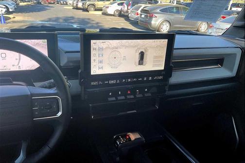 2025 GMC HUMMER EV Pickup 2X
