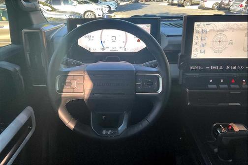 2025 GMC HUMMER EV Pickup 2X