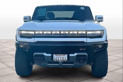 2025 GMC HUMMER EV Pickup 2X