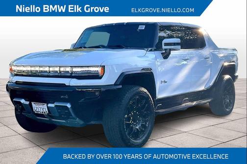 2025 GMC HUMMER EV Pickup 2X