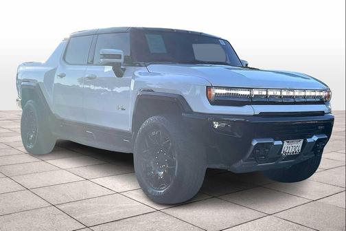 2025 GMC HUMMER EV Pickup 2X