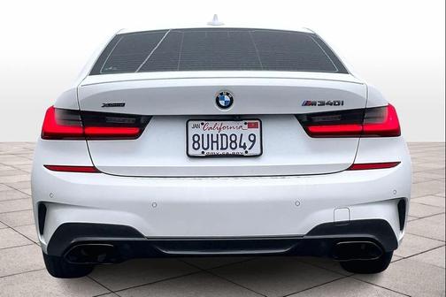 2021 BMW M340 i xDrive