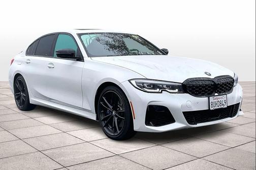 2021 BMW M340 i xDrive