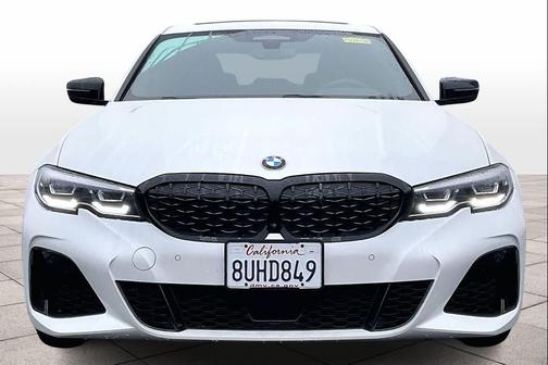 2021 BMW M340 i xDrive