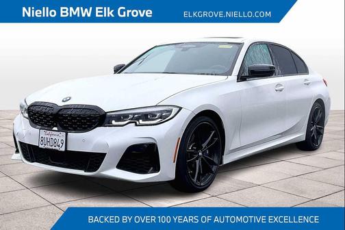 2021 BMW M340 i xDrive