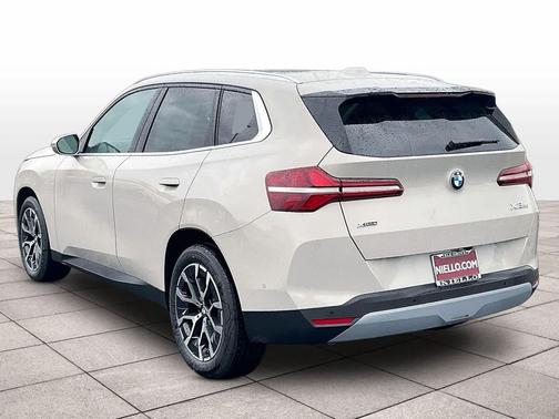 Dune Grey Metallic 2026 BMW X3 30 xDrive