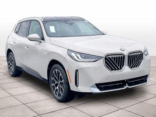 Dune Grey Metallic 2026 BMW X3 30 xDrive