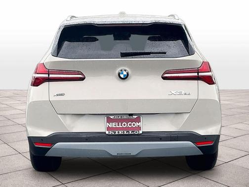 Dune Grey Metallic 2026 BMW X3 30 xDrive