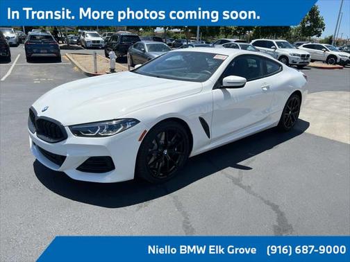 2025 BMW 840 i