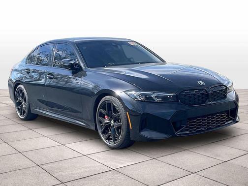 2025 BMW M340 Sedan