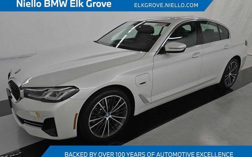 2022 BMW 530e Base