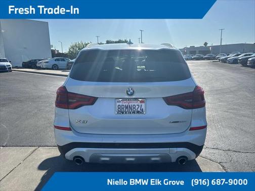 2020 BMW X3 xDrive30i